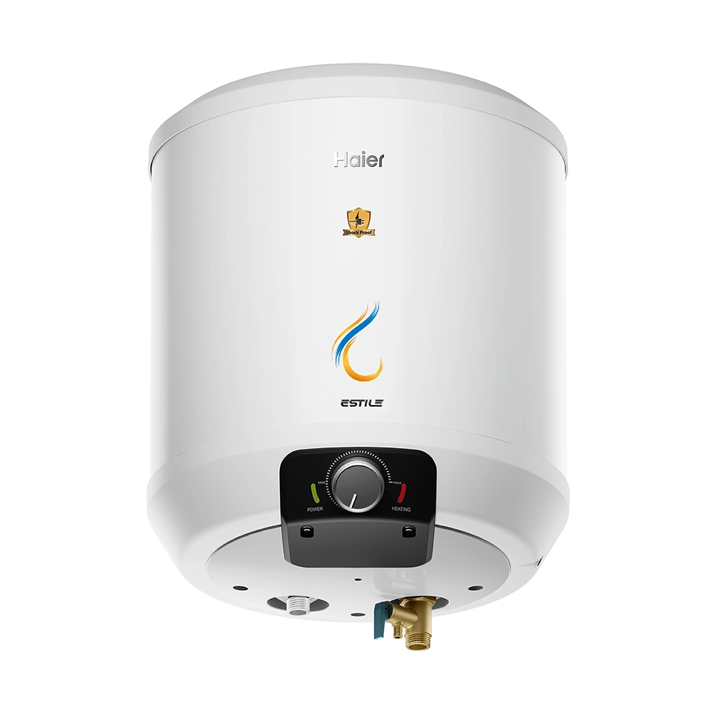 Haier 25L Cylindrical 5 star Water Heater ES25V-ESTILE V